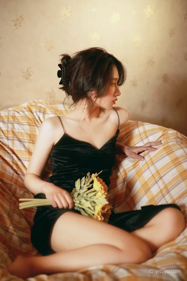 [艺图语] 2021.03.22 Vol.025 – 女人花 雯雯[34P] 5