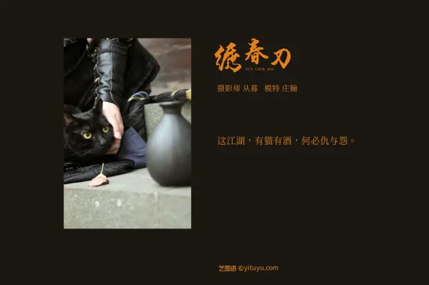 [艺图语] 2021.09.18 Vol.301 – 绣春刀 庄翰[31P] 2