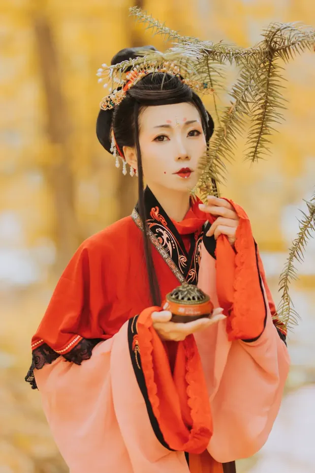 [艺图语] 2021.09.03 Vol.233 – 满地秋 谭子[28P] 3