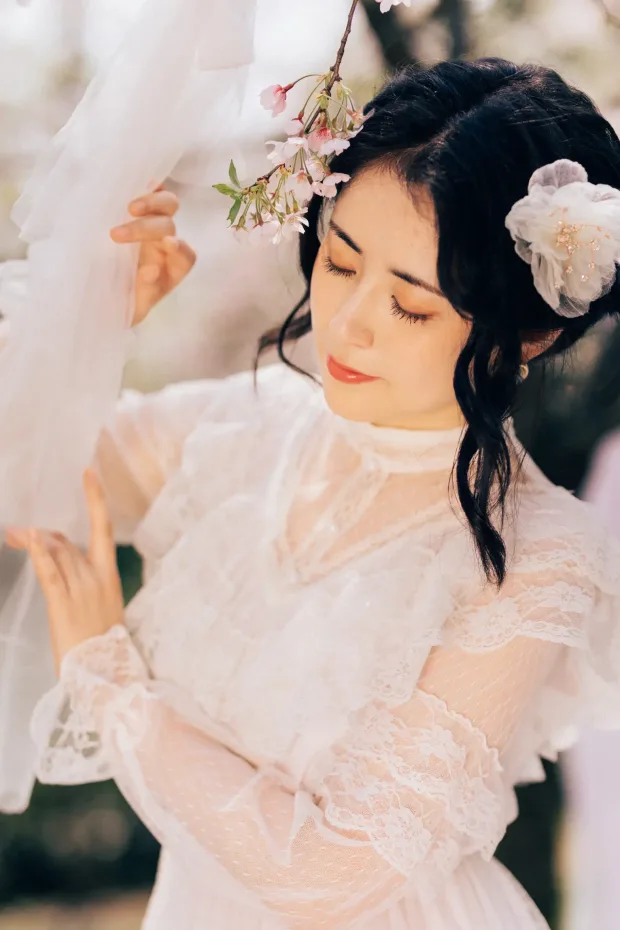 [艺图语] 2021.08.19 Vol.152 – 少女心事 瞳仁儿[30P] 8
