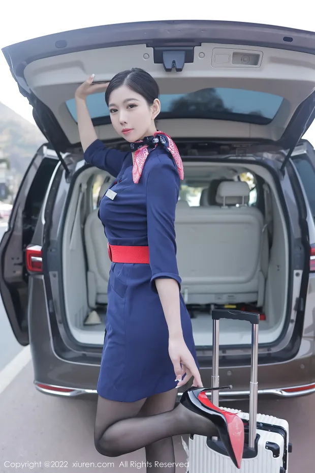 [秀人网] 2022.04.01 – NO.4809[68P] 2