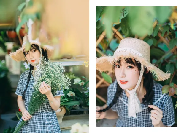 [艺图语] 2021.08.24 Vol.170 – 夏日星期天 小明[33P] 4