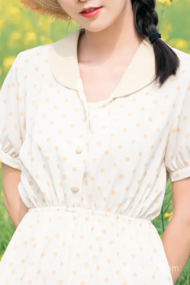 [艺图语] 2021.04.01 Vol.030 – 生如夏花 湘湘[25P] 3