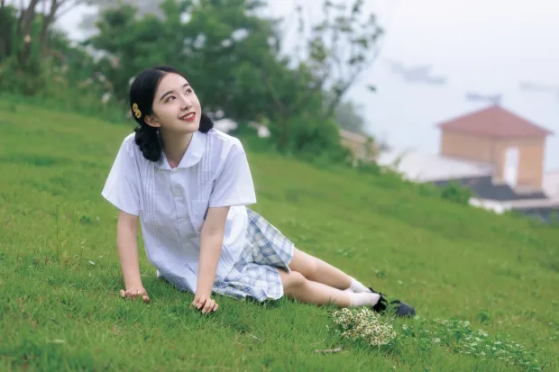 [艺图语]2023.02.02 Vol.2948 麦岛的阴天[23P] 7