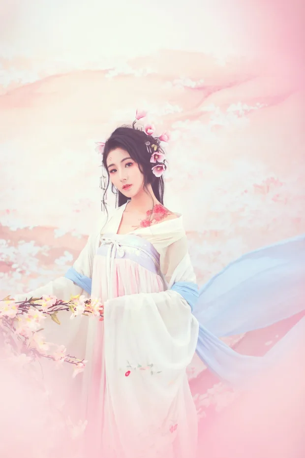 [艺图语]2023.01.03 Vol.2824 – 花妖[25P] 5