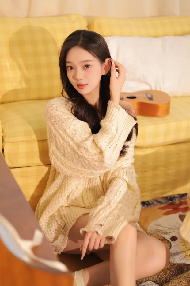 [艺图语]2023.01.04 Vol.2836 – 温暖[29P] 3