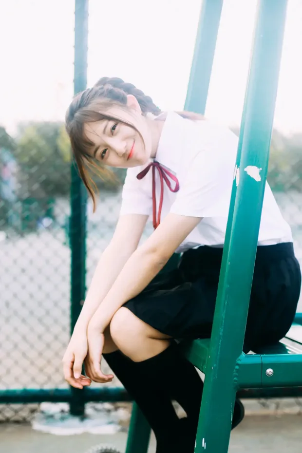 [艺图语] 2021.11.29 Vol.478 – 日系女孩 黎美汐[22P] 8