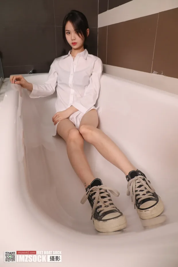 [MZSOCK]爱美足 NO.124 – 雨沫 4