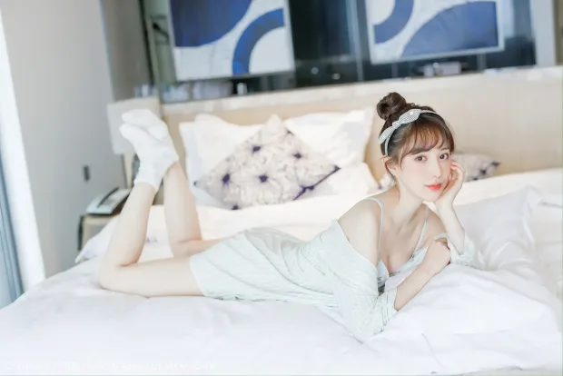 [爱蜜社] 2020.07.09 VOL.481 –Lynn刘奕宁 [25P] 3