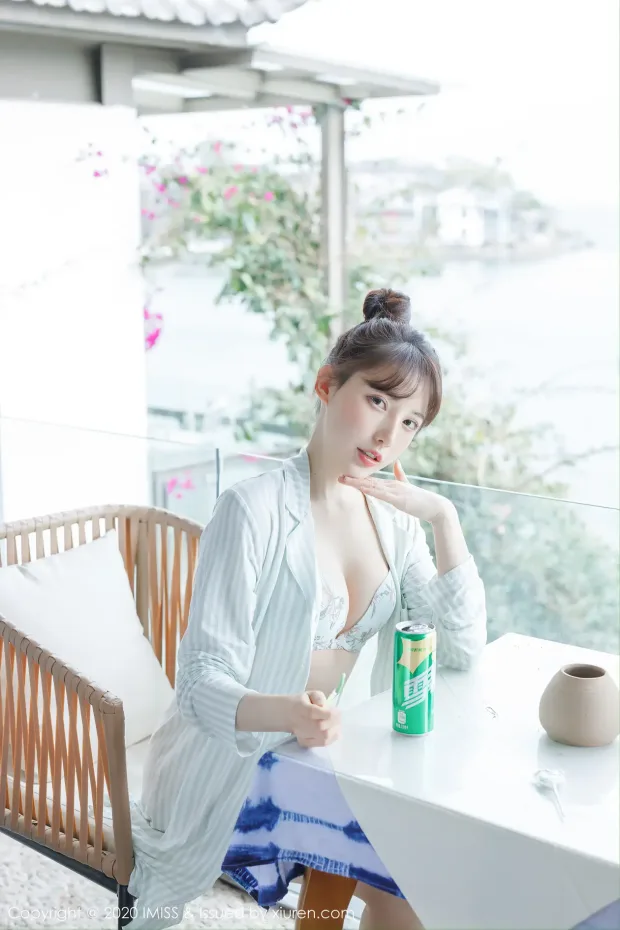 [爱蜜社] 2020.07.09 VOL.481 –Lynn刘奕宁 [25P] 4