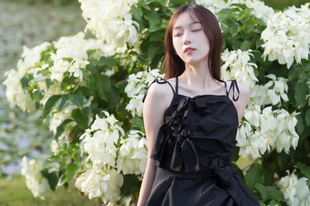 [艺图语] 2021.11.10 Vol.435 – 微风起，心已动 KK[25P] 7