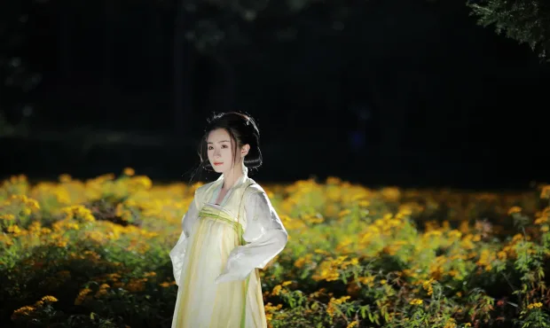 [艺图语]2022.12.31 Vol.2804 – 我曾是一朵花[32P] 4