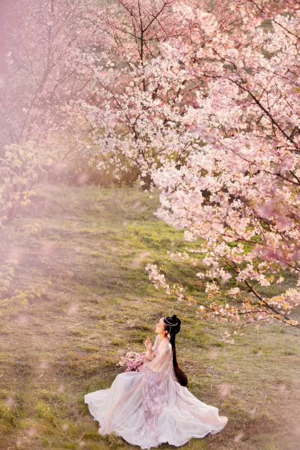 [艺图语] 2021.04.15 Vol.040 – 桃夭 小熊[28P] 7