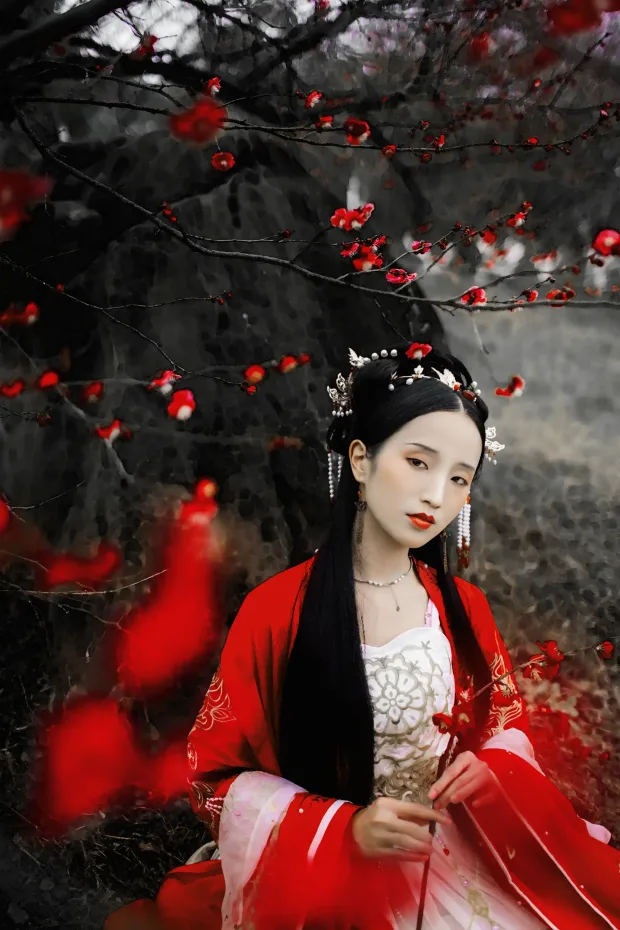 [艺图语] 2021.12.10 Vol.488 – 寄春君 小玉[28P] 3