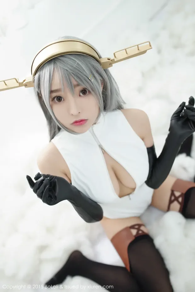 [波萝社] 2015.06.11 Vol.034 – 柳侑绮[71P] 3