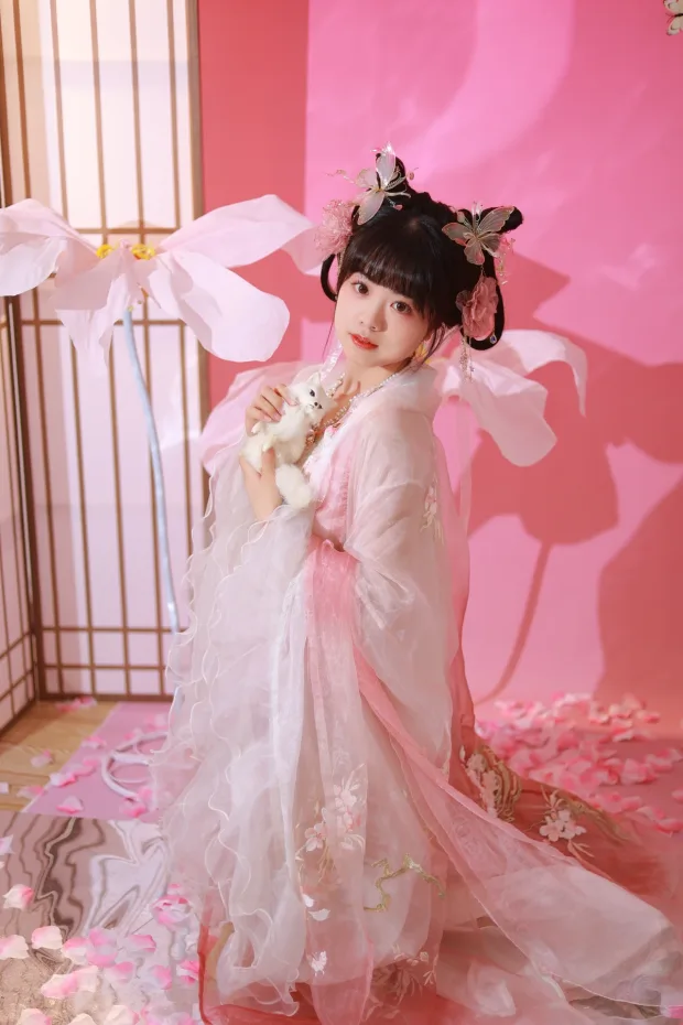 [艺图语]2023.05.20 Vol.3052 – 小花仙[33P] 8