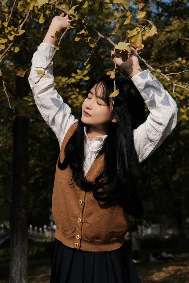 [艺图语]2023.01.12 Vol.2897 秋游进行时[35P] 6