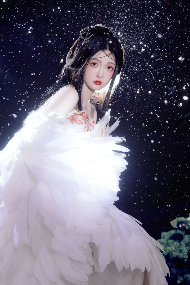 [艺图语]2023.01.07 Vol.2861 – 无垢[37P] 5