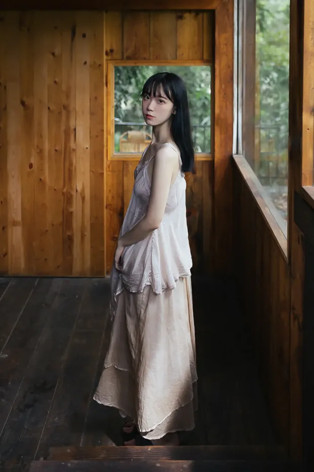 [艺图语] 2020.11.22 Vol.001 – 初秋的日与夜 小熊[30P] 8