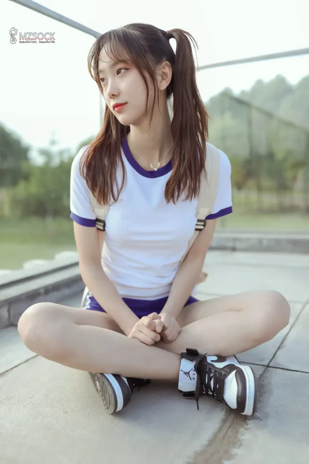 [MZSOCK]爱美足 NO.106 – 可可 4