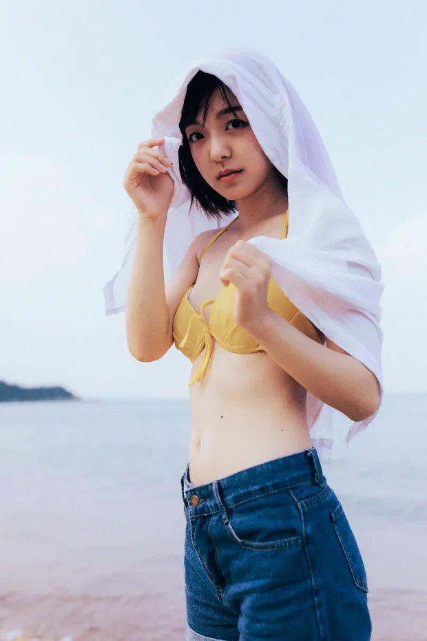 [艺图语] 2020.12.01 Vol.004 – 和你的夏天 carmen[30P] 8