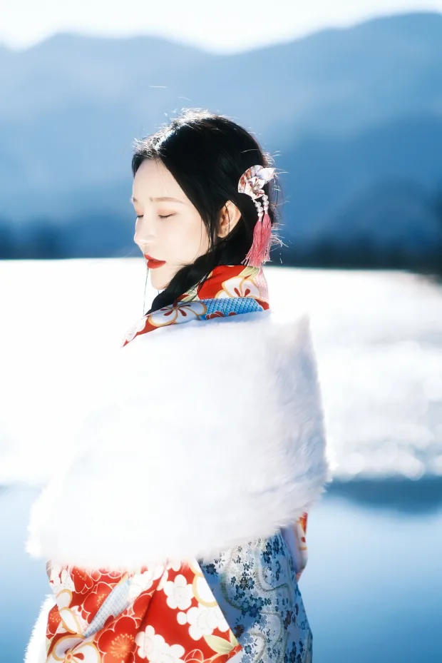 [艺图语]2022.12.31 Vol.2806 – 与鹿[19P] 7