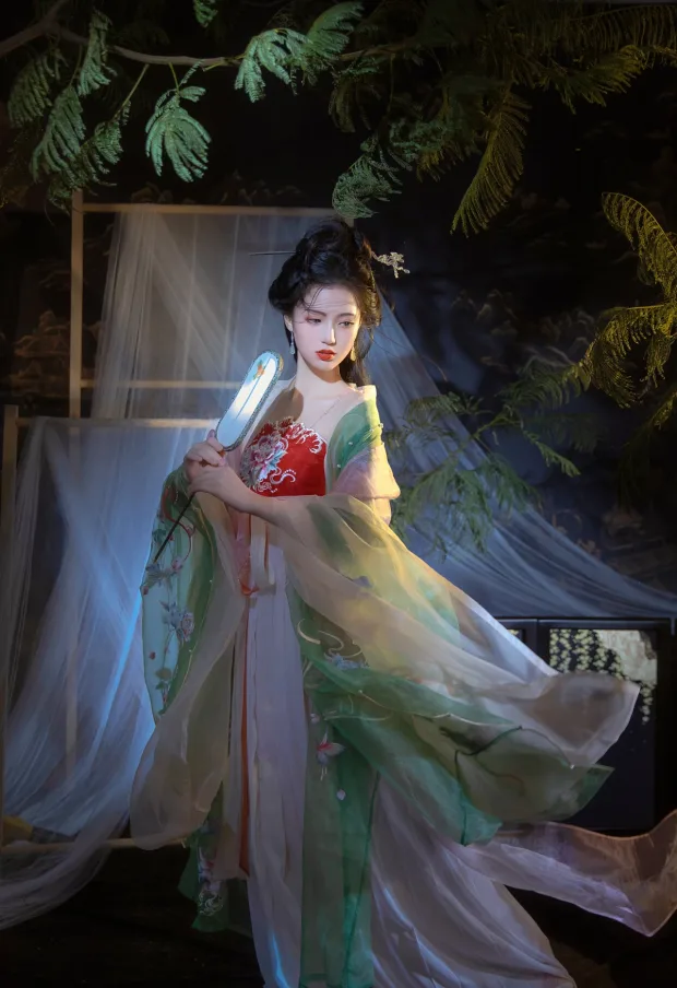 [艺图语]2023.03.09 Vol.3035 庭芜绿[30P] 3