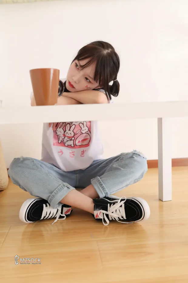[MZSOCK]爱美足 NO.149 – 樱子 6