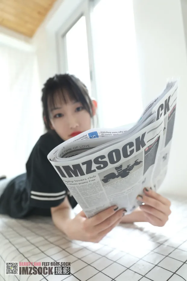 [MZSOCK]爱美足 NO.199 – 圆子 6
