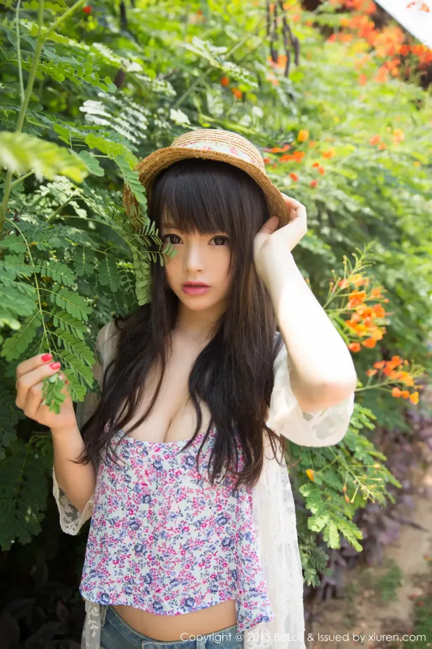 [波萝社] 2015.05.18 Vol.024 – AngelaLee李玲[41P] 5