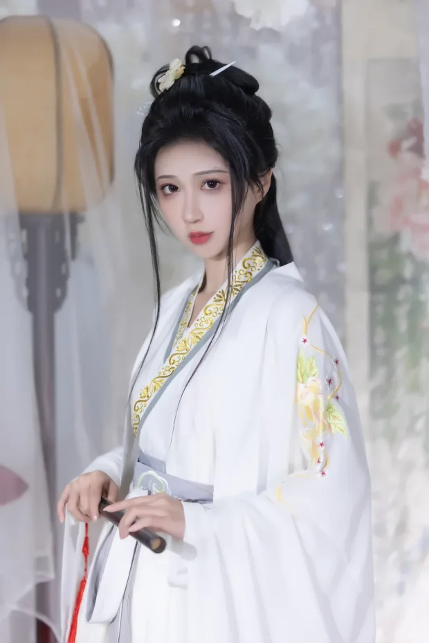 [艺图语]2023.03.09 Vol.3034 染江山[24P] 7