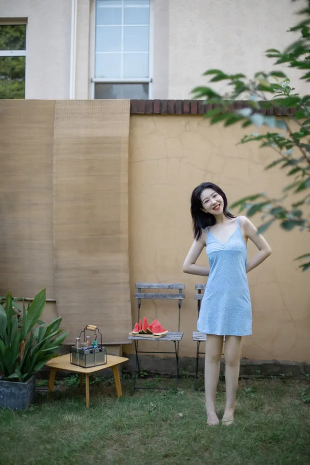 [艺图语] 2021.08.27 Vol.183 – 玩水 小tom[23P] 8