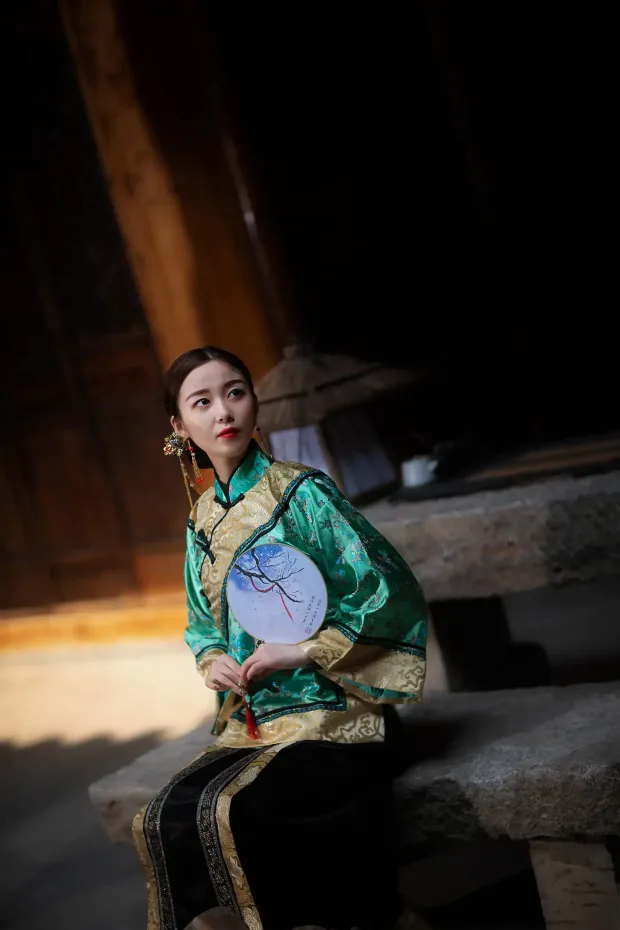 [艺图语] 2021.08.14 Vol.129 – 往事如烟 小文[33P] 5