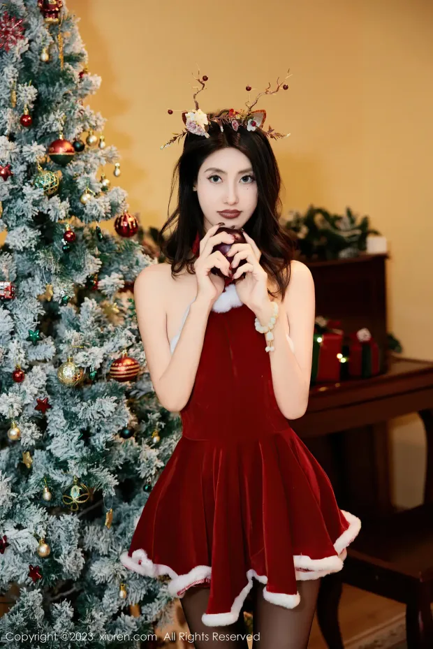 [秀人网] 2023.12.21 NO.7842[60P] 7