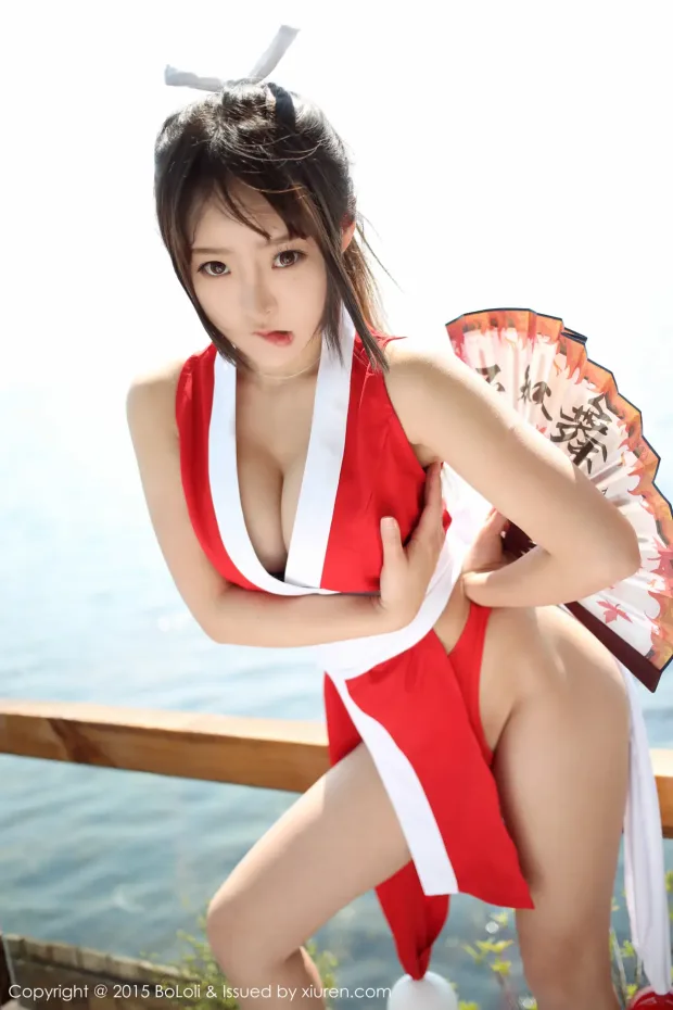 [波萝社] 2015.04.29 Vol.017 – 柳侑绮[31P] 8