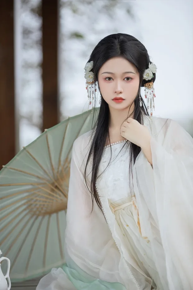 [艺图语]2023.02.07 Vol.2990 茉莉花[21P] 4