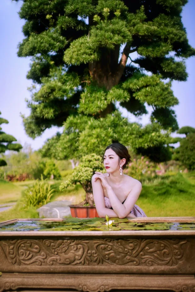 [艺图语]2023.01.04 Vol.2833 – 荷塘悦色[33P] 7