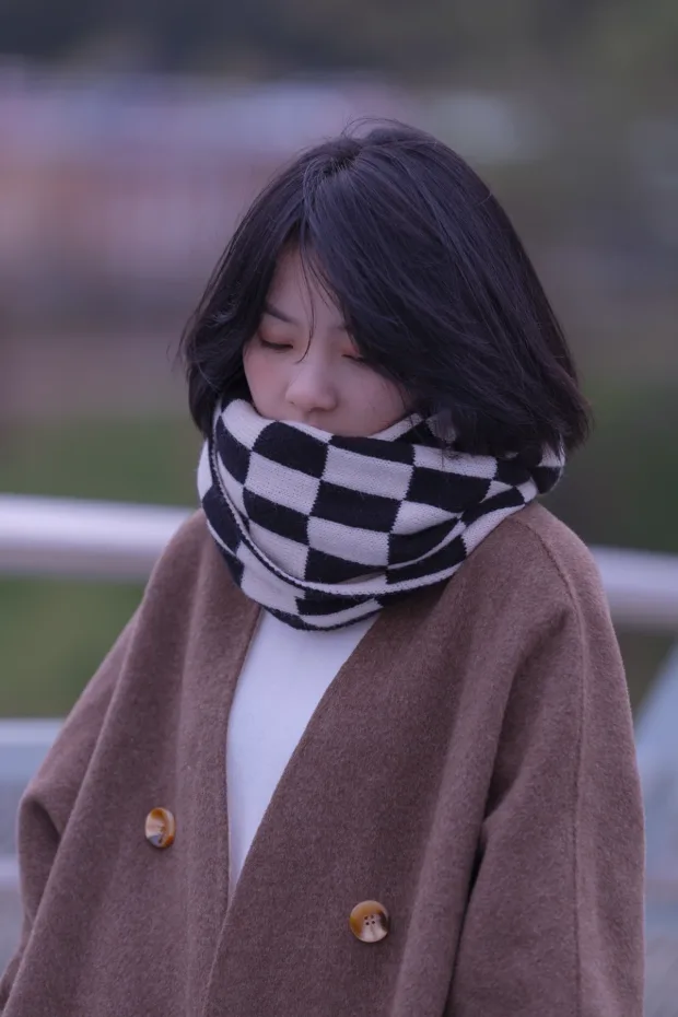 [艺图语]2023.03.10 Vol.3039 冬季恋歌[26P] 8