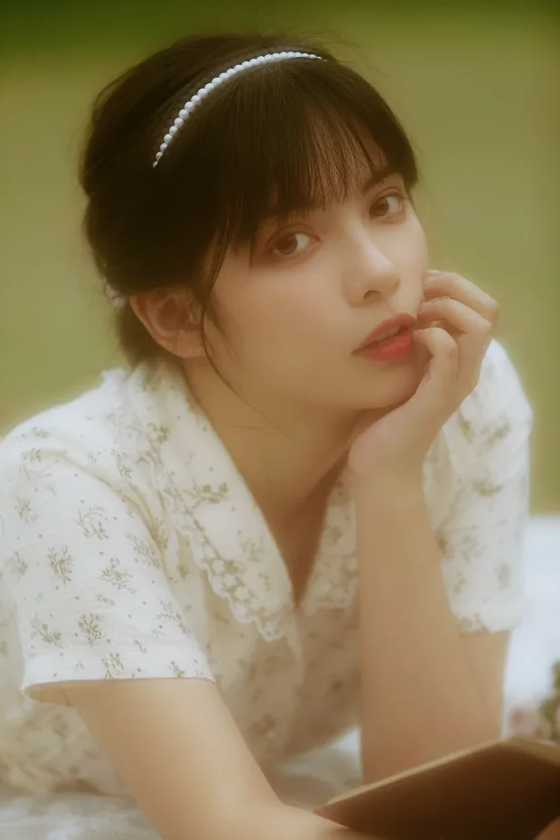 [艺图语]2023.02.04 Vol.2964 雏菊[26P] 8