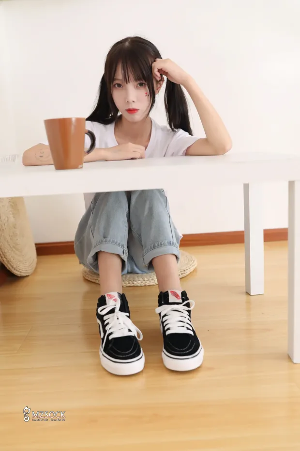 [MZSOCK]爱美足 NO.149 – 樱子 3