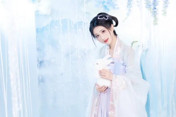 [艺图语]2023.02.01 Vol.2947 云散雪[25P] 3