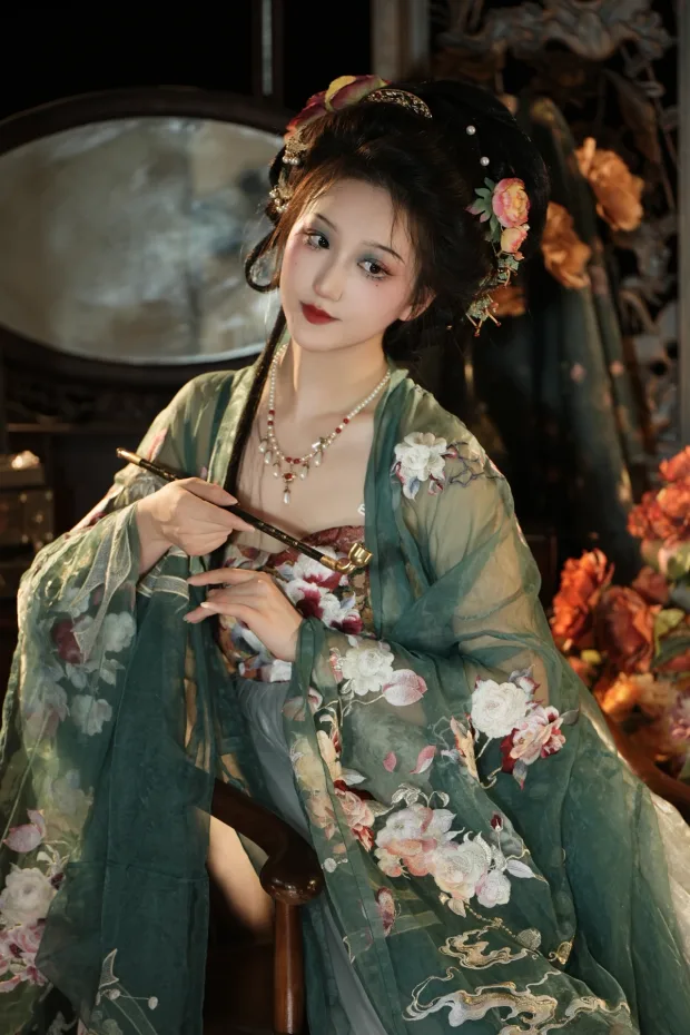 [艺图语]2023.05.20 Vol.3049 – 盛世大唐[19P] 5