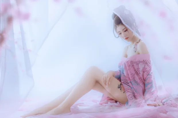 [艺图语]2023.01.08 Vol.2863 – 芳年华月[19P] 8