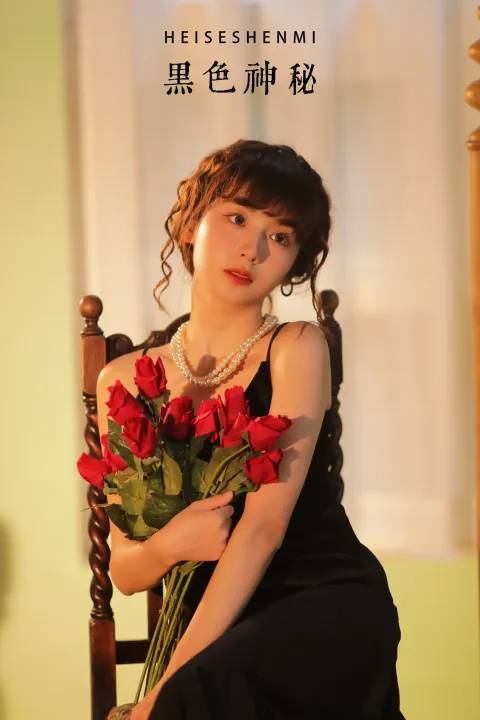 [艺图语]2022.12.04 Vol.2594 – 黑色神秘[32P]