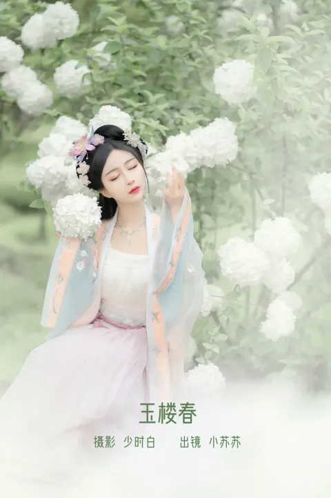 [艺图语]2022.12.08 Vol.2632 – 玉楼春[35P]