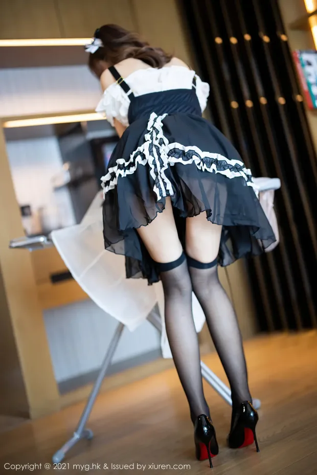 [美媛馆] 2021.09.03 VOL.588 – 绮里嘉ula[82P] 8