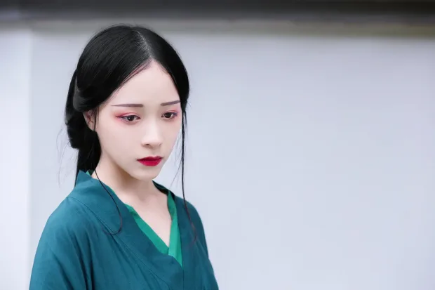[艺图语] 2021.11.01 Vol.409 – 红豆 木冉[41P] 6