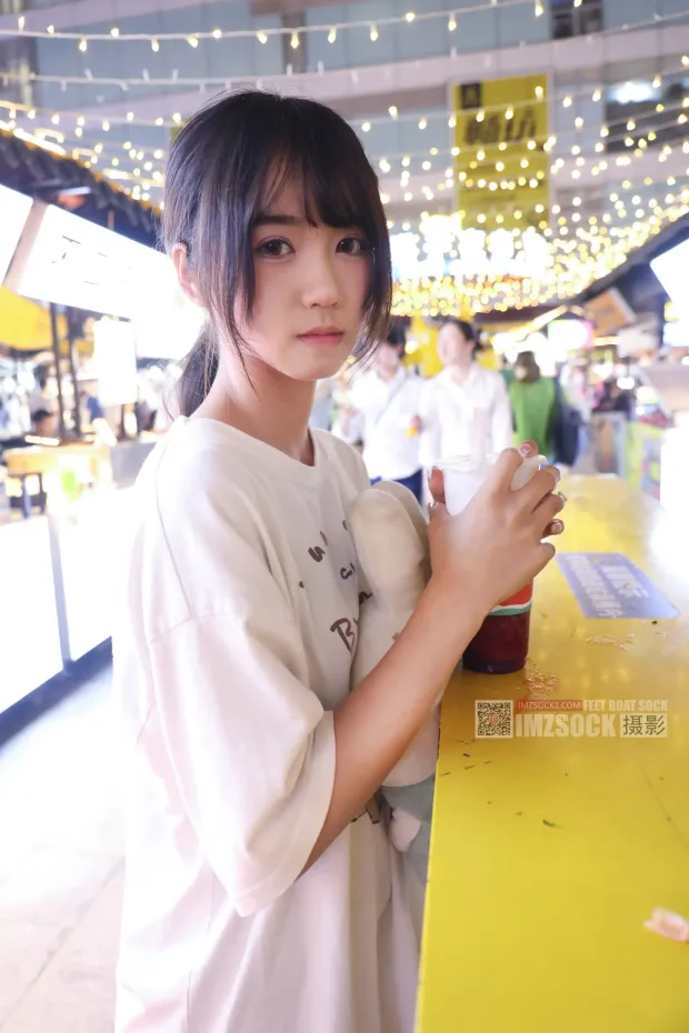 [MZSOCK]爱美足 NO.140 – 莹莹 7