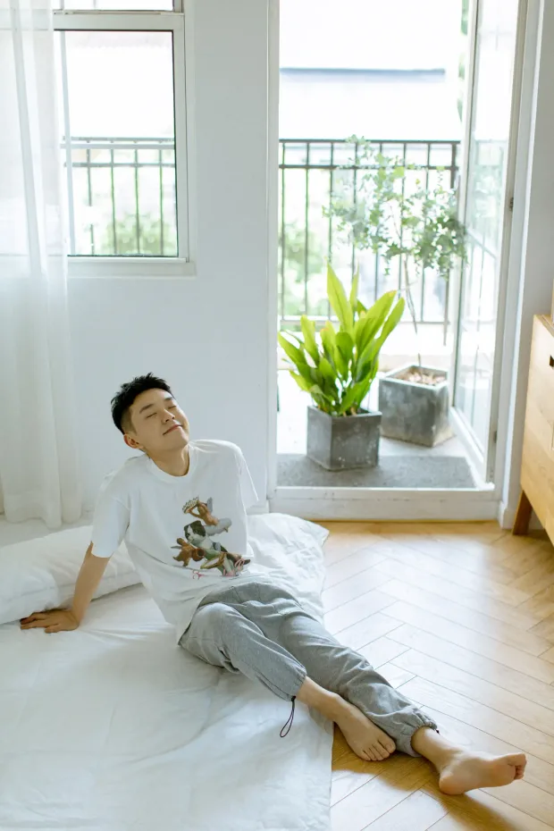 [艺图语] 2021.09.08 Vol.272 – 总有少年时 高浩泽[24P] 7