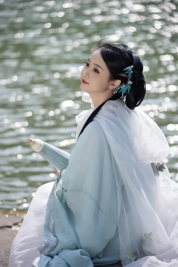 [艺图语]2023.01.15 Vol.2920 青山[37P] 6